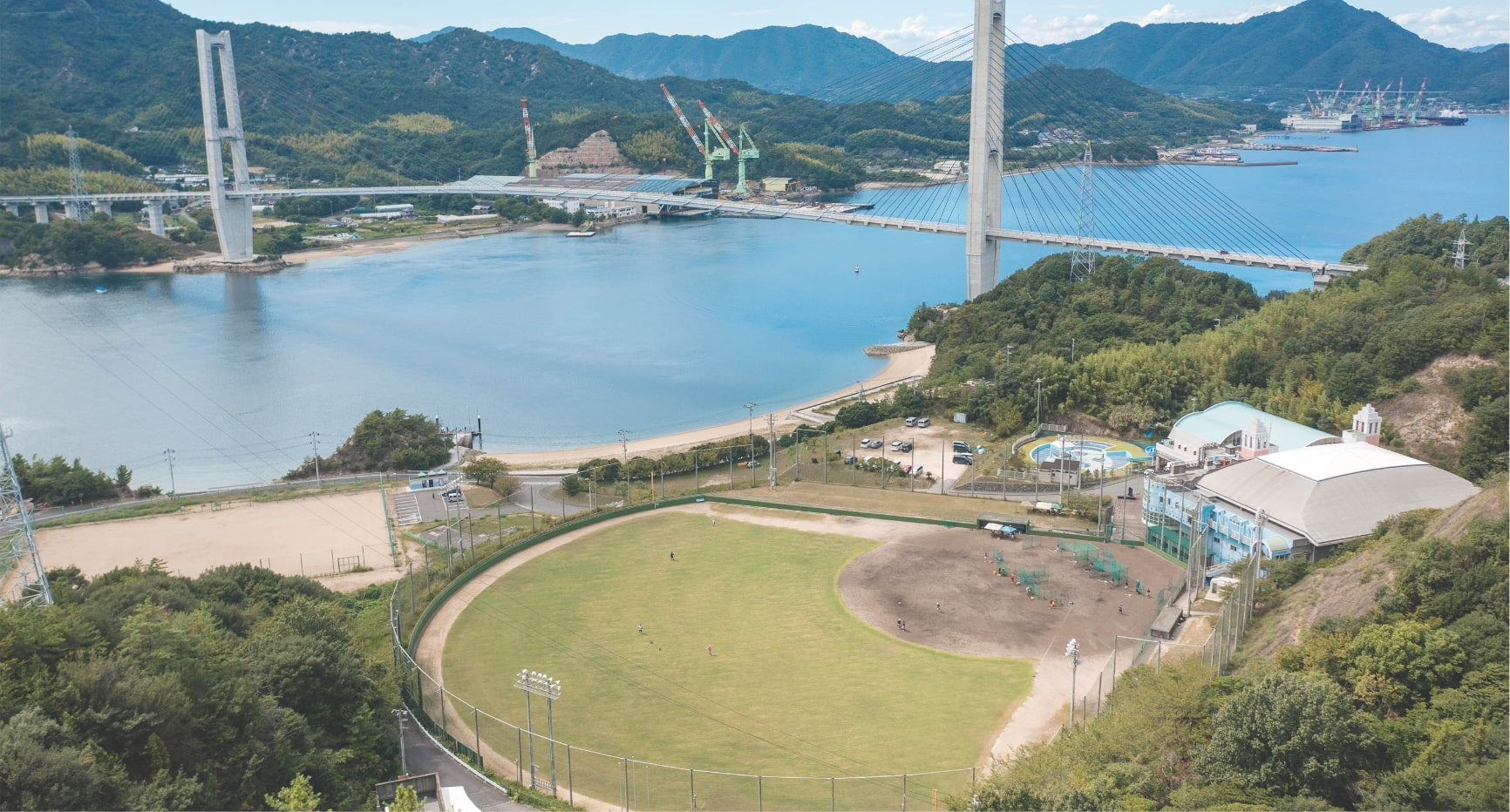 生名スポレクグラウンド