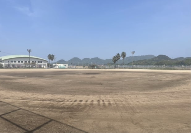 練習場